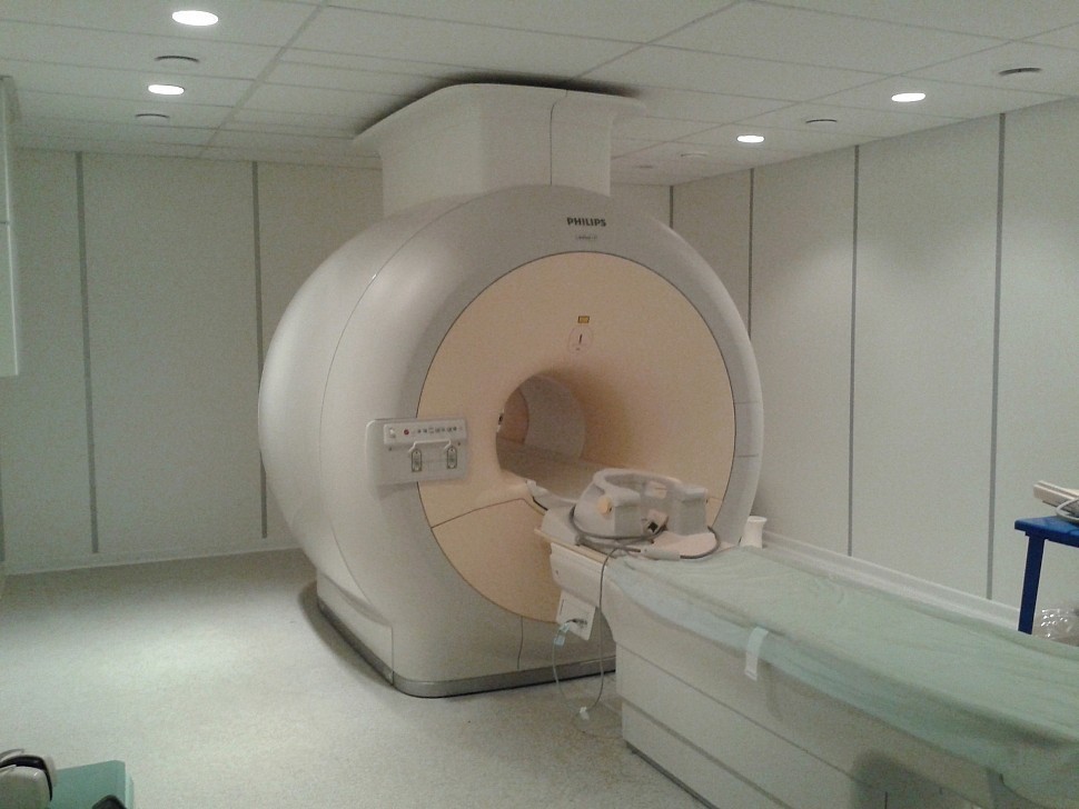 Оборудование диагностического центра «МРТ в Тушино»